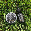 The Bushwhacker Beard Balm Beard Balms & Butters Badass Beard Care 