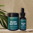 Absinthe Beard Butter Beard Balms & Butters Prohibition Soap 
