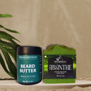 Absinthe Beard Butter Beard Balms & Butters Prohibition Soap 
