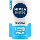 Nivea Men Sensitive Cooling Shaving Foam Shaving Cream Dista 