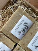 Gift Box, 4 Soap Bars Pack - Choose Variety - by Soaplandia