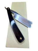 Straight Razor Shave Ready ~ WM Jackson & Co. Sheffield On a La Grise Coticule Edge