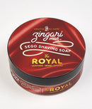 The Royal Shave Soap Shaving Soap Zingari Man 