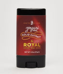 The Royal Solid Extrait Colognes and Perfume Zingari Man 