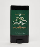 The Traditionalist Solid Extrait Colognes and Perfume Zingari Man 