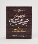 The Master Bath Bar Bath Soap Zingari Man 