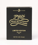 The Distiller Bath Bar Bath Soap Zingari Man 