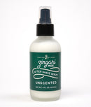 Unscented After Shave Serum After shave balm Zingari Man 
