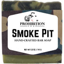Smoke Pit Bath Soap Prohibition Soap 