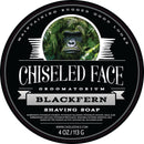 Black Fern – Shaving Soap Shaving Soap Chiseled Face 