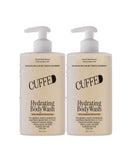 *NEW LIGHTER SCENTED Cuffed | 2 PACK ONLY Body Wash Body Wash Laurel Bath House 