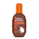 Arko Sun Care SPF 6 Bronzing Oil - 220ml