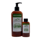 Cactus Blossom Organic Hand & Body Lotion Lotion Cimarron Creek Essentials 