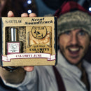 Outlaw Cologne & Handmade Soap Gift Set - The Scent Soundtrack Colognes and Perfume Outlaw 