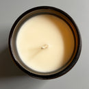 Tabac No 1 Candle by Big White Yeti | 9 oz Amber Jar