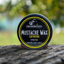 Capodecina Mustache Wax Beard & Mustache Wax Prohibition Soap 