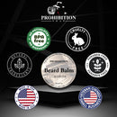 Capodecina Beard Balm Beard Balms & Butters Prohibition Soap 