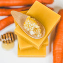 Natural Soap: Carrot & Honey Complexion Soap Chagrin Valley Soap & Salve Full Bar 5.6 oz 