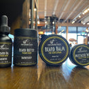The Gentleman Beard Balm Beard Balms & Butters Prohibition Soap 