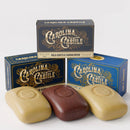 Castile Bar Soap - Variety Pack