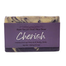 Natural Goat Milk Soap | Cherish - Delightful Sheer Floral Scent Bath Soap Fern Valley Soap 