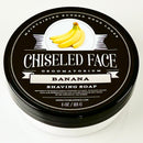 Banana - Shaving Soap Shaving Soap Chiseled Face 