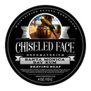 Santa Monica Bay Rum - Shaving Soap Shaving Soap Chiseled Face 