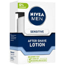 Nivea Men Sensitive After Shave Lotion Aftershave Balm Dista 100 ml 