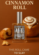 Cinnamon Roll Colognes and Perfume ALT. Fragrances 