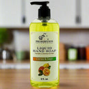 Citrus & Sage Liquid Hand Soap Hand Soap Prohibition Soap 