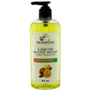 Citrus & Sage Liquid Hand Soap Hand Soap Prohibition Soap 