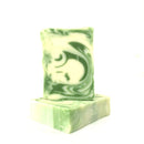 Coconut Lime Verbena Organic Bar Soap 5.4oz Bath & Body Cimarron Creek Essentials 