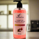 Coconut Watermelon Liquid Hand Soap Hand Soap Prohibition Soap Full Size 
