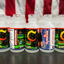 C | Beard Oil - Blueberry, Cherry, Tobacco Leaf - by 8bit Beard Co.