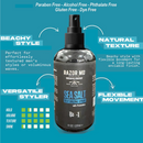 SEA SALT Texturizing Spray - by RAZOR MD