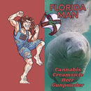 Florida Man - Funky Citrus, Hops, and Smoke - Line of Products (Choose) Beard Care Mythical Beards 