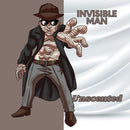 Invisible Man - Unscented - Line of Products (Choose) Beard Care Mythical Beards 