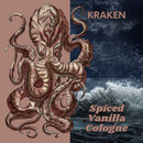 Kraken - Spices and Vanilla - Line of Products (Choose) Beard Care Mythical Beards 