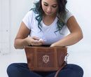 Women's Toiletry Bag Cases and Dopp Bags Lifetime Leather Co 