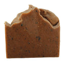 The St. Louisan Body Soap (Crimson Red) with Chaga Mushroom and Rose Clay Bath Soap The Sudsy Soapery Natural Products, LLC 