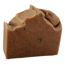 The St. Louisan Body Soap (Crimson Red) with Chaga Mushroom and Rose Clay Bath Soap The Sudsy Soapery Natural Products, LLC 