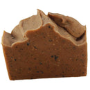 The St. Louisan Body Soap (Crimson Red) with Chaga Mushroom and Rose Clay Bath Soap The Sudsy Soapery Natural Products, LLC 