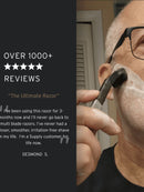 The SE Starter Set Safety Razor Supply 