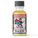 Cut Man | Beard Oil (Limited) - Carbonated Citrus Barbershop Beard Oil 8bit Beard Co. 