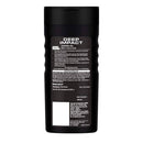Nivea Men Deep Impact Cleansing Shower Gel Body Wash Dista 