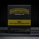 NCO CANDLE (EMBOSSED M1 GARAND) Candle Gunfighter Trading Co. 