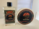 PAA Harvest Moon Shave Soap and Aftershave Bundle