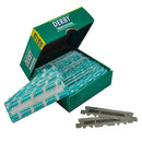 Derby Professional Single Edge Razor Blades, 100 Count Razor Blades BUYBARBER.COM 