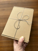 Gift Box, 4 Soap Bars Pack - Choose Variety - by Soaplandia