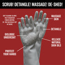 THE SCRUBBER GLOVES